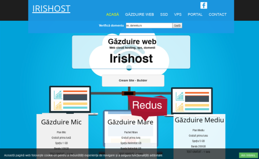 IrisHost