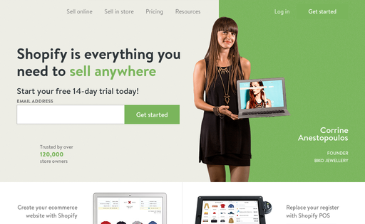 Shopify