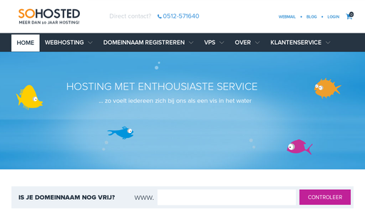 SoHosted