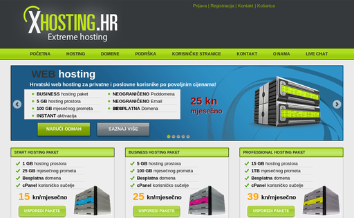 xHosting