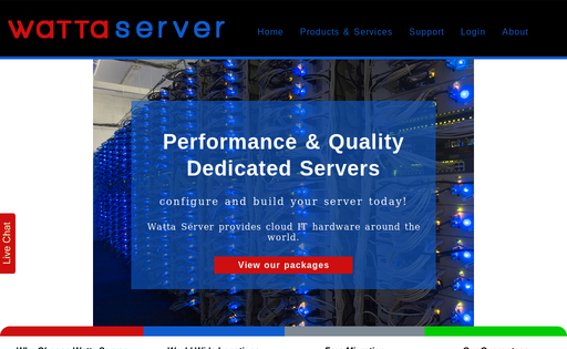 Watta Server