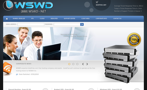 WSWD Inc.