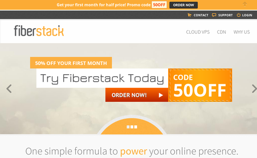 Fiberstack
