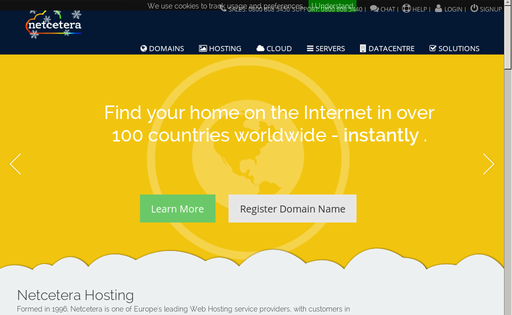 Netcetera
