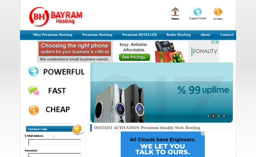 Bayram Hosting