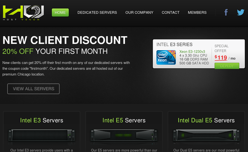 HostVenom