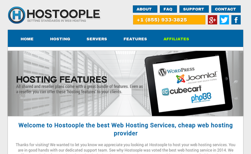 hostoople