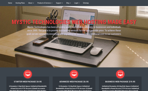 Mystic Technologies
