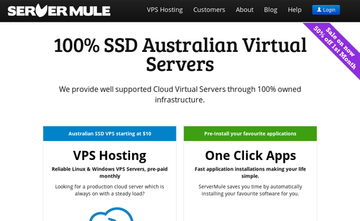 ServerMule