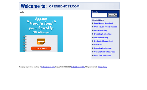 OpenedHost