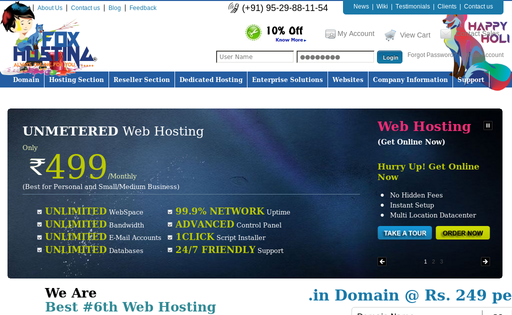 Fox Data Services Pvt. Ltd.