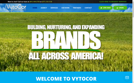 VytoCor Web Solutions