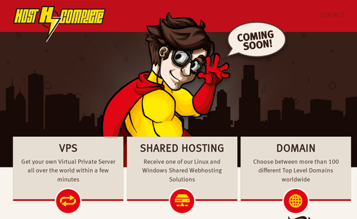 HostComplete