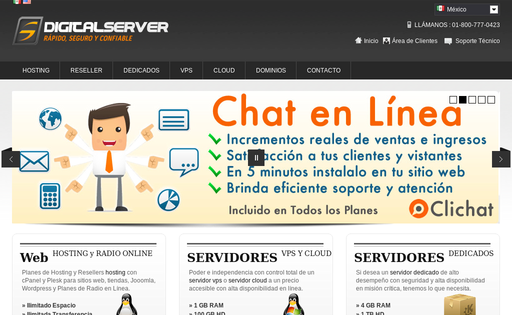 DigitalServer.com.mx