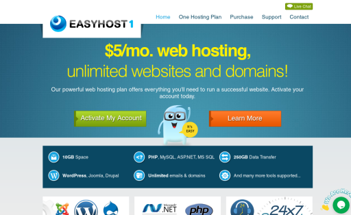 EasyHost1