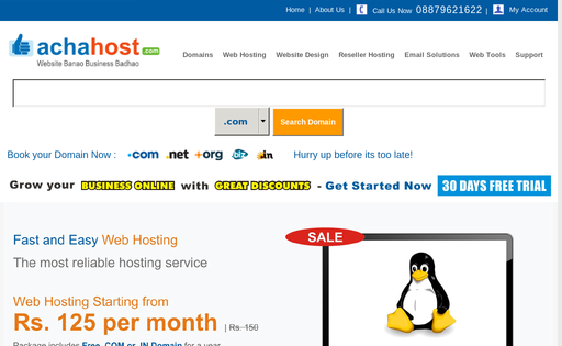 AchaHost.com