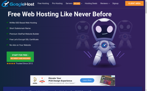 Googiehost At Web Hosting Search Images, Photos, Reviews