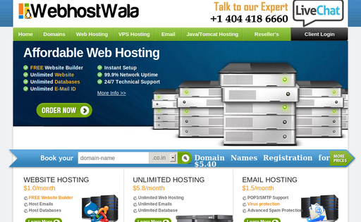 WebHostWala