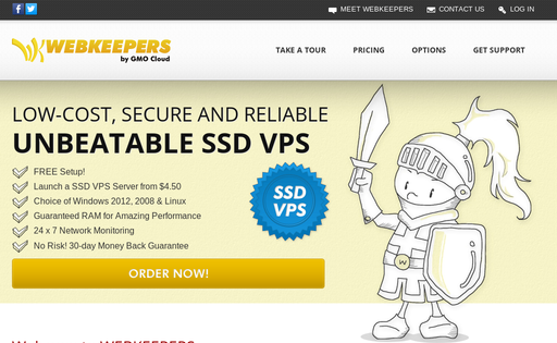 Webkeepers.com