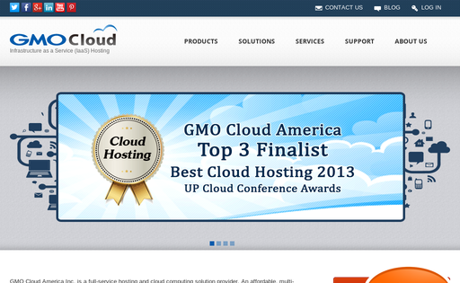 GMO Cloud America