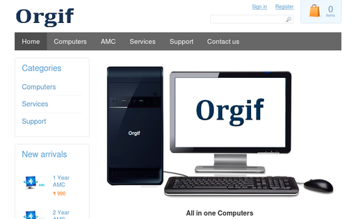 Orgif