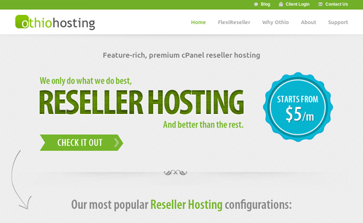 Othio Hosting