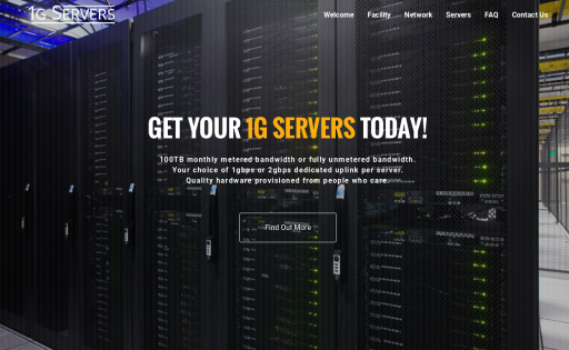 1GServers