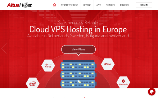 AltusHost
