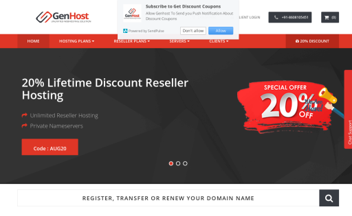 Genhost