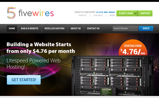 FiveWires
