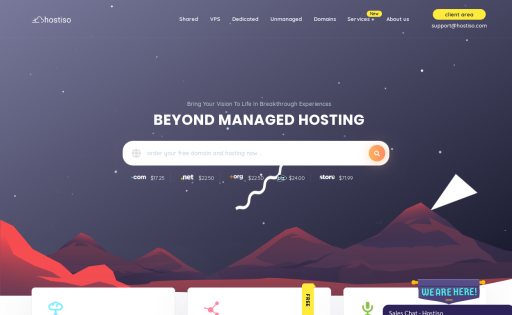 Hostiso