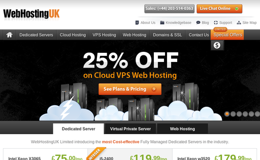 WebhostingUK