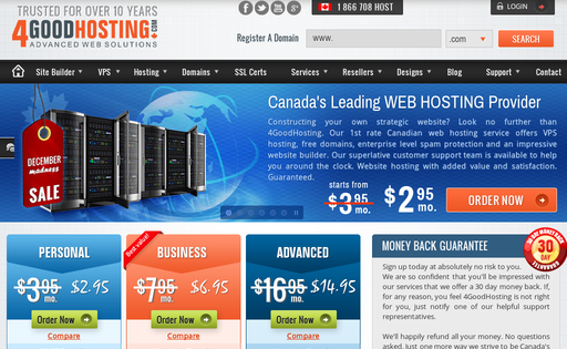 4GoodHosting