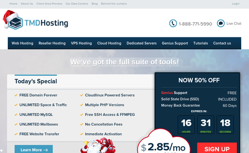 TMDHosting