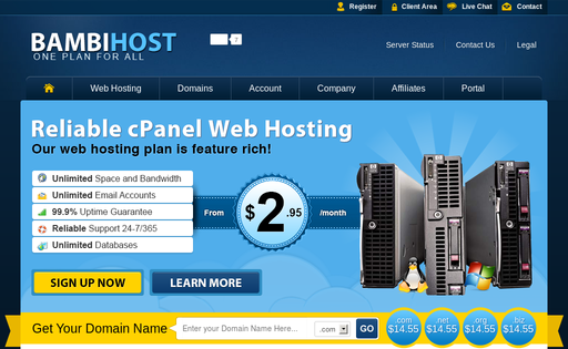 Bambi Host