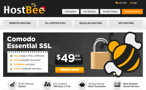 HostBee