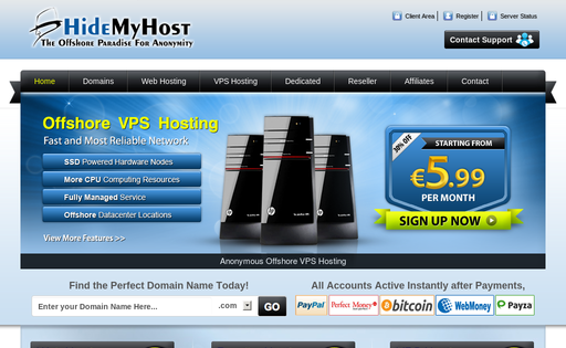 HideMyHost