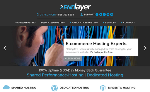 EndLayer