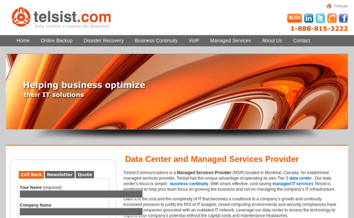 Telsist Communications