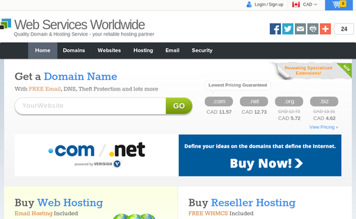 WebServicesWorldwide.com