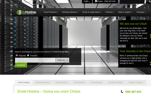 OzHosting.com