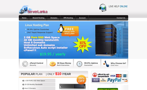 ServerLanka