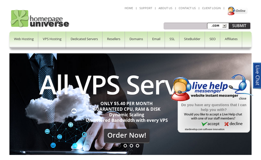 Adult VPS Server