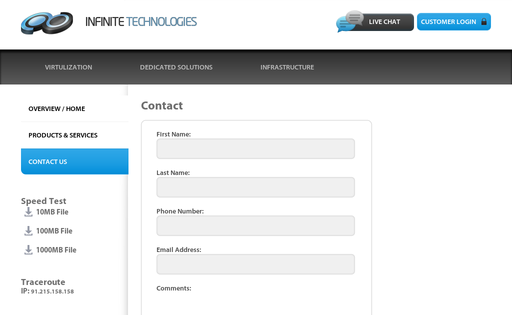 Infinite Technologies