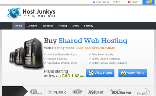 HostJunkys