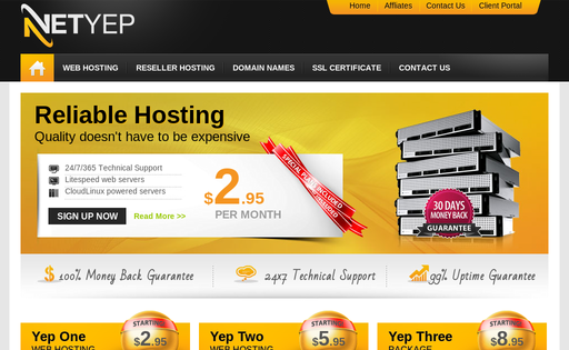 NetYep