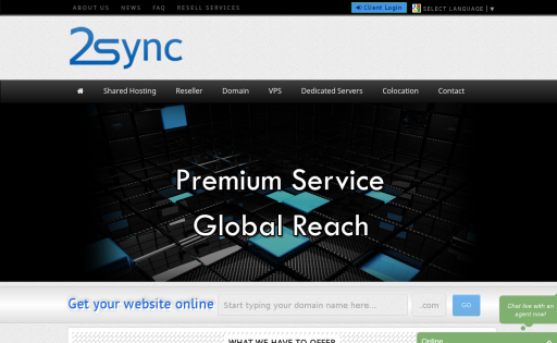 2 Sync