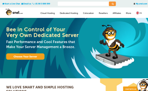 SnelServer.com