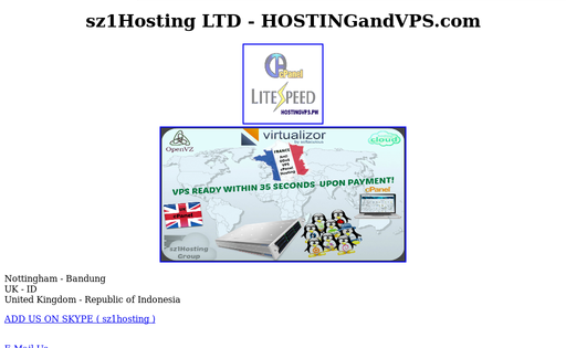 sz1Hosting Group