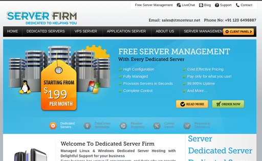 serverfirm
